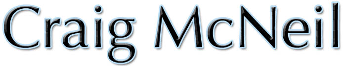 Craig McNeil Logo