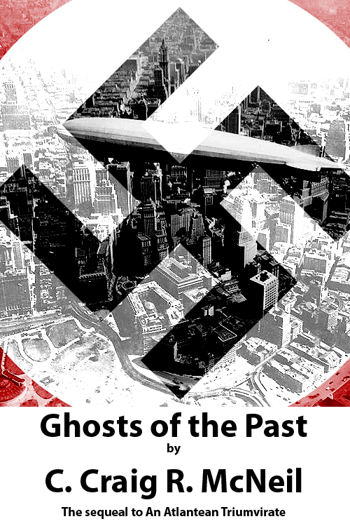 Ghosts of the Past cover