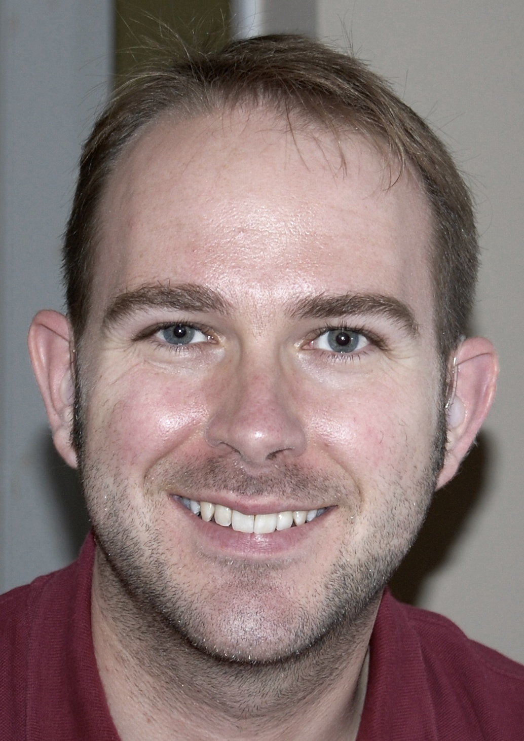 Headshot of Craig McNeil